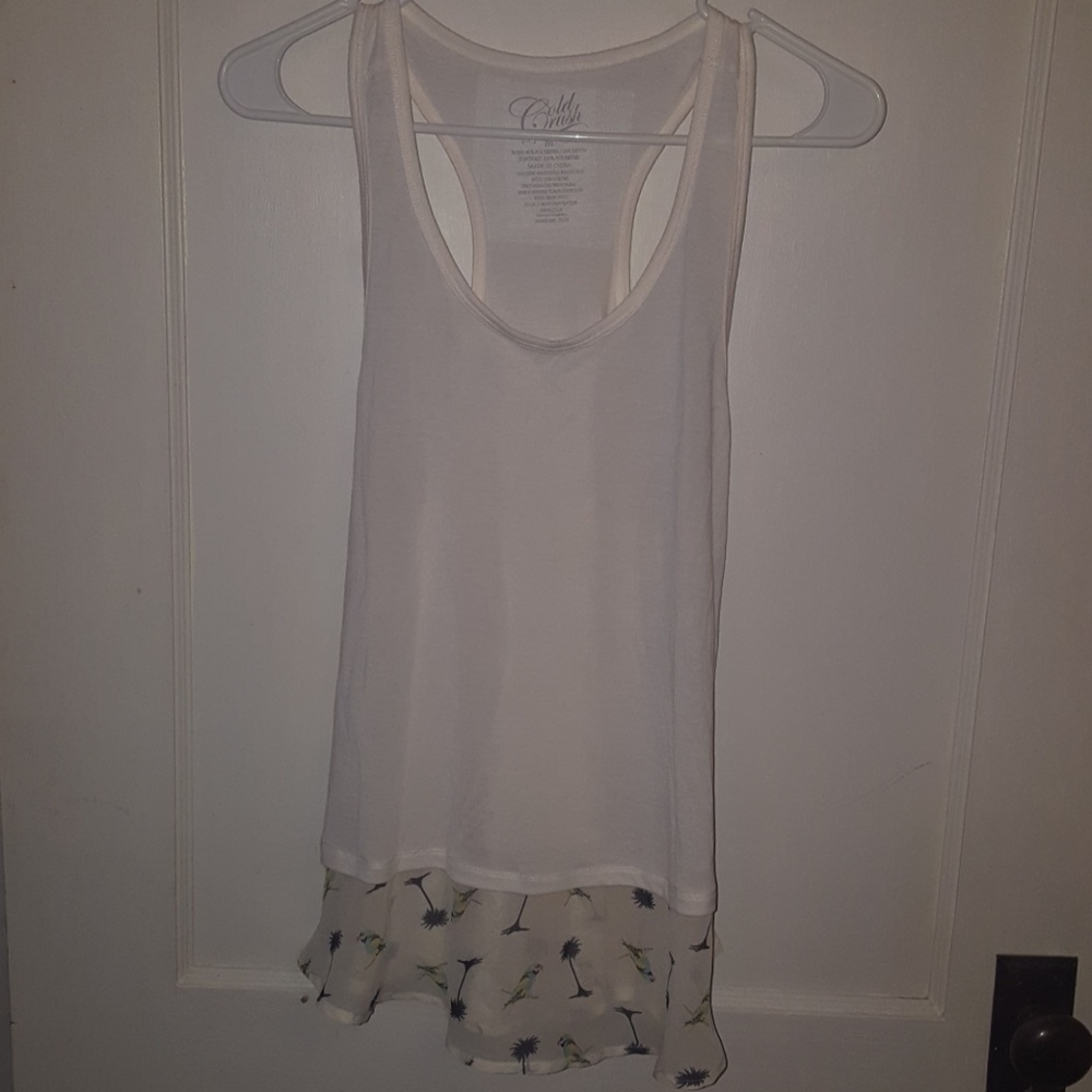 🦉🦉🦉Tank top